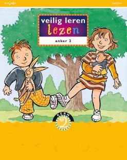 Ankermateriaal kern 2 (reuzenkartonboek) Ankermateriaal kern 2 (reuzenkartonboek)