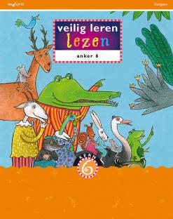 Ankermateriaal kern 6 (reuzenkartonboek) Ankermateriaal kern 6 (reuzenkartonboek)
