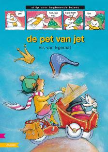 De pet van jet De pet van jet