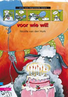 Voor wie wil! Voor wie wil!