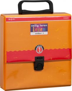 Ankermateriaal kern 1 (koffer prentenboeken) Ankermateriaal kern 1 (koffer prentenboeken)