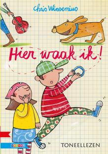 Hier waak ik! Hier waak ik!