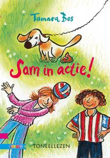 Sam in actie! Sam in actie!