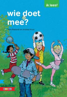 Wie doet mee? Wie doet mee?