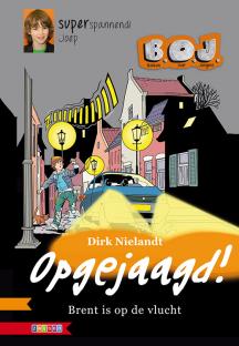 Opgejaagd! Opgejaagd!