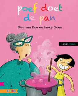 Poef doet de pan Poef doet de pan