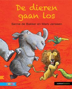 De dieren gaan los De dieren gaan los
