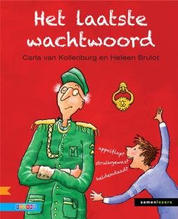 Het laatste wachtwoord Het laatste wachtwoord
