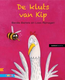 De kluts van kip De kluts van kip