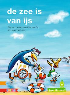 De zee is van ijs De zee is van ijs