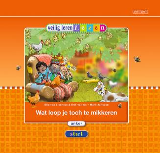 Anker Start - ankerverhaal Anker Start - ankerverhaal