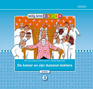 Anker kern 3 - ankerverhaal Anker kern 3 - ankerverhaal