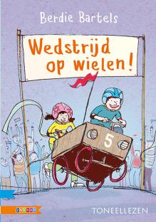 Wedstrijd op wielen! Wedstrijd op wielen!