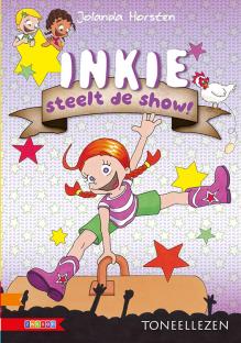 Inkie steelt de show! Inkie steelt de show!