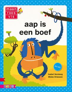 Aap is een boef Aap is een boef