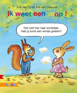 Ik weet een mop! Ik weet een mop!