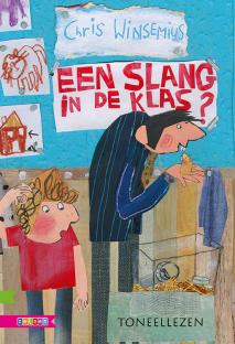 Een slang in de klas? Een slang in de klas?