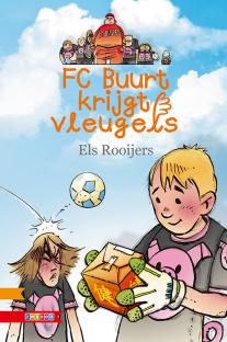FC Buurt krijgt vleugels FC Buurt krijgt vleugels
