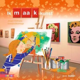 Ik maak kunst Ik maak kunst