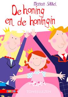 De honing en de honingin De honing en de honingin