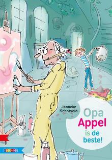 Opa Appel is de beste! Opa Appel is de beste!