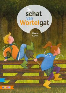 De schat van Wortelgat De schat van Wortelgat