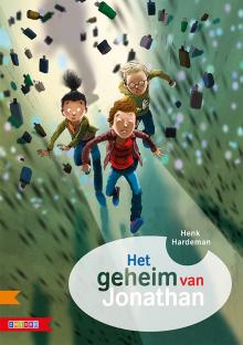 Het geheim van Jonathan Het geheim van Jonathan