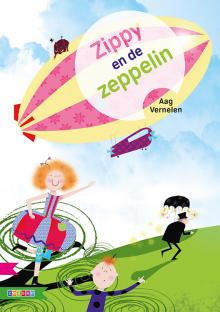 Zippy en de zeppelin Zippy en de zeppelin