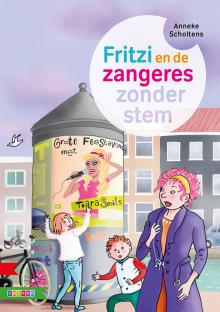 Fritzi en de zangeres zonder stem Fritzi en de zangeres zonder stem
