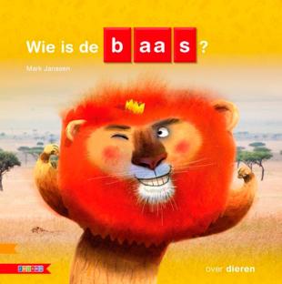 Wie is de baas? Wie is de baas?