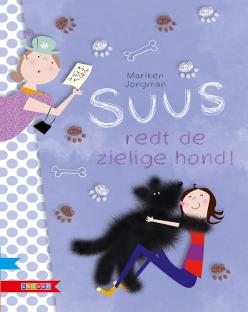 Suus redt de zielige hond! Suus redt de zielige hond!