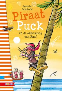 Piraat Puck en de ontvoering van Raaf Piraat Puck en de ontvoering van Raaf