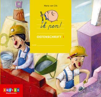 Oefenschrift 1 (per 5) Oefenschrift 1 (per 5)