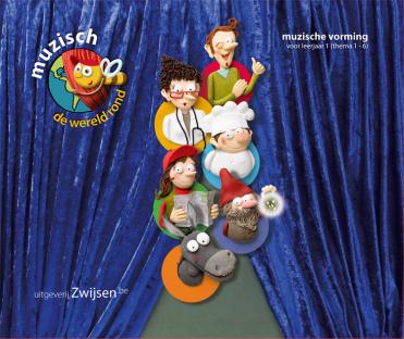 Muzisch de wereld rond thema 7-12 Muzisch de wereld rond thema 7-12