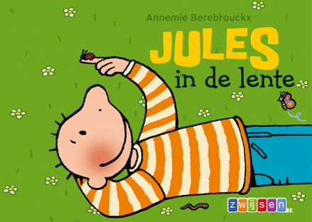 Jules in de lente Jules in de lente