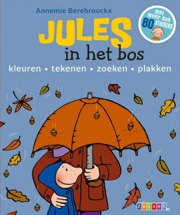 Doe mee met Jules in het bos Doe mee met Jules in het bos