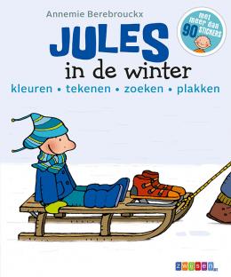 Doe mee met Jules in de winter Doe mee met Jules in de winter