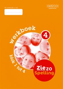 Werkboek 4 blok 1 tot 4 Werkboek 4 blok 1 tot 4