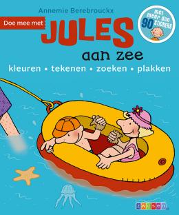 Doe mee met Jules aan zee Doe mee met Jules aan zee