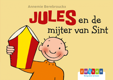 Jules en de mijter van Sint Jules en de mijter van Sint