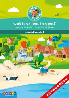 Antwoordenboekje 1: wat is er loos in goos? Antwoordenboekje 1: wat is er loos in goos?