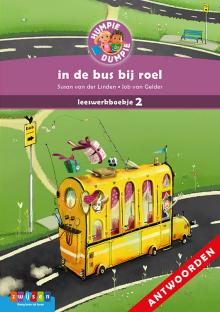 Antwoordenboekje 2: in de bus bij roel Antwoordenboekje 2: in de bus bij roel