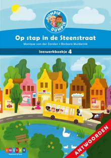 Antwoordenboekje 4: Op stap in de Steenstraat Antwoordenboekje 4: Op stap in de Steenstraat