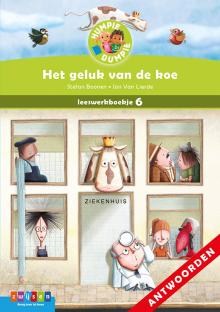 Antwoordenboekje 6: Het geluk van de koe Antwoordenboekje 6: Het geluk van de koe