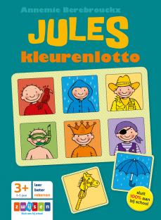 Jules kleurenlotto Jules kleurenlotto