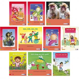 Pakket kern 1 - 10 boeken Pakket kern 1 - 10 boeken