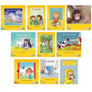 Pakket kern 2 - 10 boeken Pakket kern 2 - 10 boeken