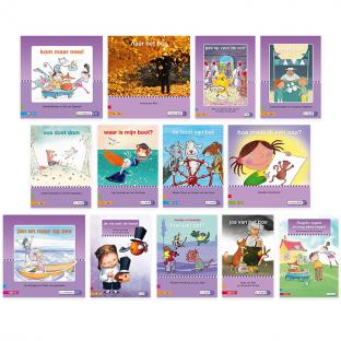 Pakket kern 5 - 13 boeken Pakket kern 5 - 13 boeken
