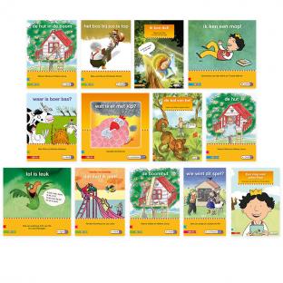 Pakket kern 6 - 13 boeken Pakket kern 6 - 13 boeken