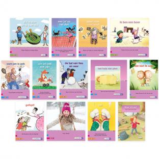 Pakket kern 7 - 13 boeken Pakket kern 7 - 13 boeken